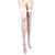 Industrial net thigh highs