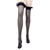Ruffled stockings