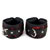 Dragon silk wrist restraints