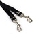 Leather tethercuffs