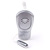 Pulsatron with slim bullet