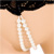 Sensua double pearl thong