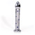 Jeweled G-spot dildo