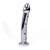 Jeweled G-spot dildo