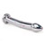 Jeweled G-spot dildo