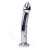 Jeweled G-spot dildo