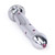 Jeweled G-spot dildo