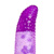 Studded tongue twister