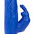 Pure vibes blue rabbit