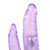 Dynamic duo-dong jelly vibrator