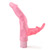 Flexi rabbit teaser pleaser