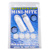 Waterproof mini-mite