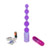 Vibrating anal beads