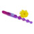 Vibrating anal beads