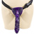 Strap on with clitoral stimulator
