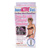 Strap on with clitoral stimulator