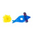 Dolphin pleasure ring