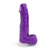 Purple delight  strap on