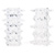 Super rings - 2 pack