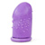 Latex penis extension