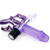 Wittle wabbit waterproof strap-on