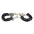 Leather love cuffs