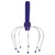 Vibrating head massager