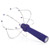 Vibrating head massager