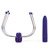Vibrating head massager
