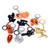 Bachelorette party keychains
