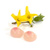 Mini tittie candles