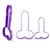 Pecker cookie cutter