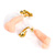 Pecker earrings