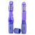Playgirl vibrating double dong