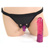 Powerlock harness with 7" cock