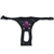 Powerlock harness with slimline cock