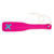 Fresh pink and blue paddle