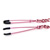 Fresh tweezer nipple clamps