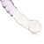 Lifelike ribbed G-spot