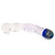 Lifelike ribbed G-spot