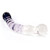Lifelike ribbed G-spot