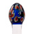 Swirled spot plug