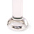 Swirled spot plug
