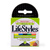 Lifestyles assorted 3 pack