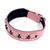 Multiple "O" doggie collar