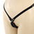 Lover's thong with stroker beads