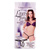 Lover's thong with stroker beads