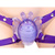 Waterproof remote control venus butterfly