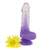 Silicone crystal cote