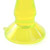Gumdrop anal plug